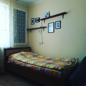 Фото номера Кровать в общем номере для женщин с 4 кроватями Хостелы Hostel 9 этаж г. Минск 4