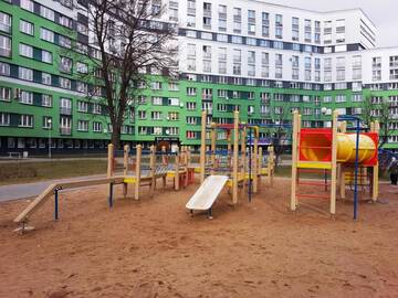 Фото номера Люкс с 1 спальней и сауной Отель Sauna Jacuzzi Luxe ApartComplex, Минск-центр города г. Минск 69