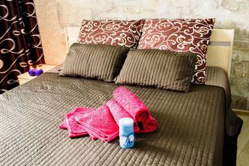 Фото Отель Sauna Jacuzzi Luxe ApartComplex, Минск-центр города г. Минск 4