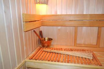 Фото номера Люкс с 1 спальней и сауной Отель Sauna Jacuzzi Luxe ApartComplex, Минск-центр города г. Минск 46