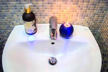 Фото номера Люкс с 1 спальней и сауной Отель Sauna Jacuzzi Luxe ApartComplex, Минск-центр города г. Минск 52