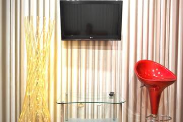 Фото номера Люкс с 1 спальней и сауной Отель Sauna Jacuzzi Luxe ApartComplex, Минск-центр города г. Минск 55
