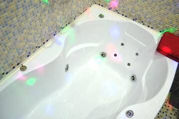 Фото номера Люкс с 1 спальней и сауной Отель Sauna Jacuzzi Luxe ApartComplex, Минск-центр города г. Минск 15