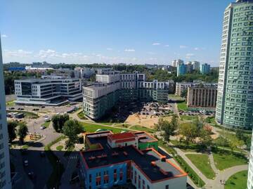 Фото номера Люкс с 1 спальней и сауной Отель Sauna Jacuzzi Luxe ApartComplex, Минск-центр города г. Минск 65