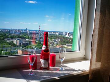 Фото Отель Sauna Jacuzzi Luxe ApartComplex, Минск-центр города г. Минск 3