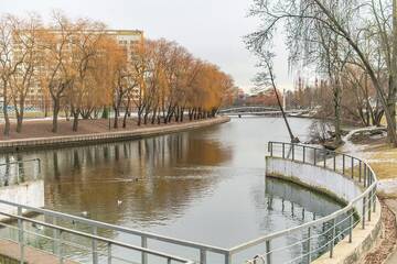 Фото Апартаменты MinskLuxury 2 bedrooms (3 rooms) apartment г. Минск 4