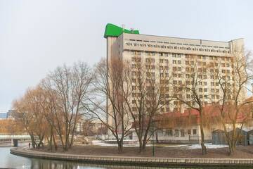 Фото Апартаменты MinskLuxury 2 bedrooms (3 rooms) apartment г. Минск 5