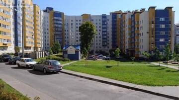 Фото номера Апартаменты Апартаменты Minsk Timoshenko Apart г. Минск 22
