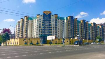 Фото номера Апартаменты Апартаменты Minsk Timoshenko Apart г. Минск 23