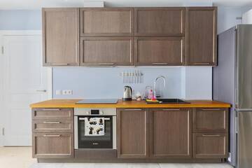 Фото номера Улучшенные апартаменты Апартаменты VIP Apartment г. Минск 48