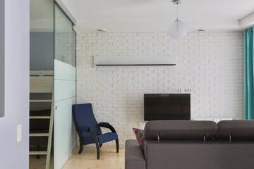 Фото номера Улучшенные апартаменты Апартаменты VIP Apartment г. Минск 45