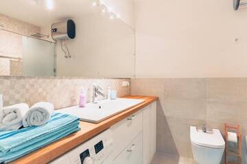 Фото номера Улучшенные апартаменты Апартаменты VIP Apartment г. Минск 50