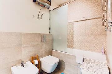 Фото номера Улучшенные апартаменты Апартаменты VIP Apartment г. Минск 51
