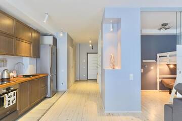 Фото номера Улучшенные апартаменты Апартаменты VIP Apartment г. Минск 55