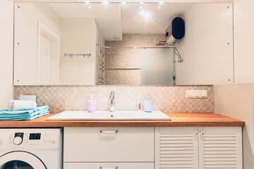Фото номера Улучшенные апартаменты Апартаменты VIP Apartment г. Минск 52