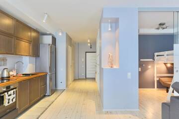 Фото Апартаменты VIP Apartment г. Минск 1