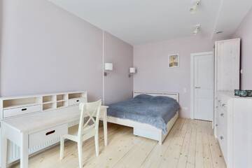 Фото номера Улучшенные апартаменты Апартаменты VIP Apartment г. Минск 15