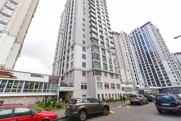 Фото номера Улучшенные апартаменты Апартаменты VIP Apartment г. Минск 28