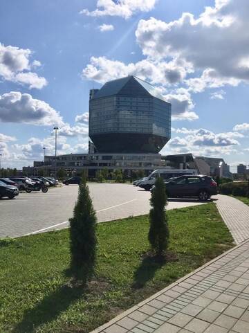 Фото номера Улучшенные апартаменты Апартаменты VIP Apartment г. Минск 29