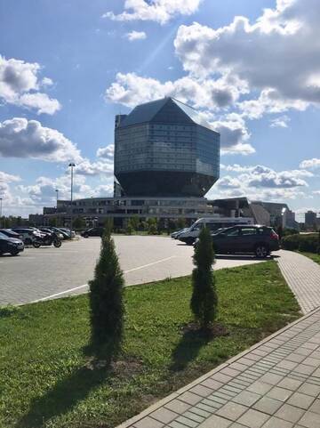 Фото номера Улучшенные апартаменты Апартаменты VIP Apartment г. Минск 30