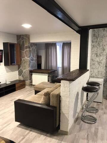 Фото Апартаменты Apartments Loft on Very Horuzhej г. Минск 1