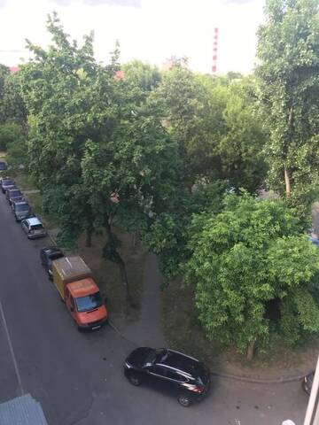 Фото номера Лофт Апартаменты Apartments Loft on Very Horuzhej г. Минск 7
