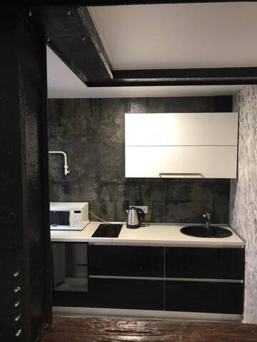 Фото номера Лофт Апартаменты Apartments Loft on Very Horuzhej г. Минск 10