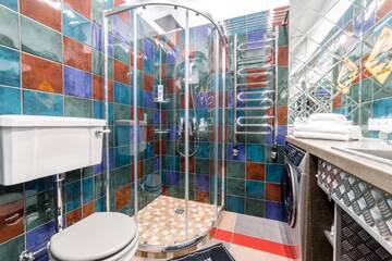 Фото номера Апартаменты Апартаменты Captain Amerika г. Минск 8