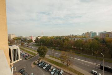 Фото Апартаменты Апартаменты Притыцкого г. Минск 4