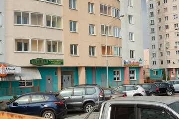 Фото номера Апартаменты Апартаменты Апартаменты Притыцкого г. Минск 17