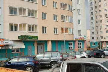 Фото Апартаменты Апартаменты Притыцкого г. Минск 3