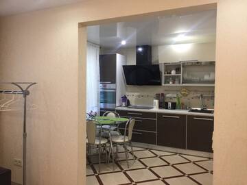 Фото Апартаменты Квартира-студия! г. Минск 2