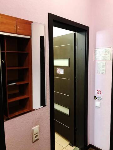 Фото номера Двухместный номер с 2 отдельными кроватями и собственной ванной комнатой Отель Белтаможсервис-Минск г. Минск 18