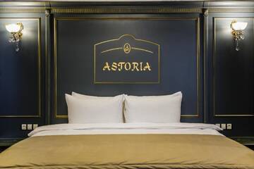 Фото номера Представительский люкс Отель Astoria Boutique Hotel г. Минск 5