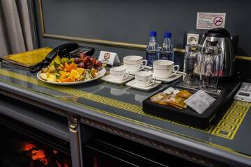 Фото номера Представительский люкс Отель Astoria Boutique Hotel г. Минск 9