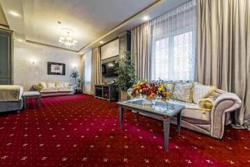 Фото номера Представительский люкс Отель Astoria Boutique Hotel г. Минск 7