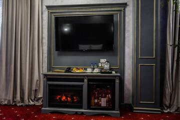 Фото номера Представительский люкс Отель Astoria Boutique Hotel г. Минск 8
