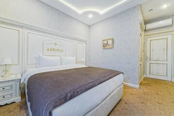 Фото номера Стандартный двухместный номер с 1 кроватью Отель Astoria Boutique Hotel г. Минск 8