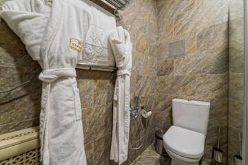 Фото номера Стандартный двухместный номер с 1 кроватью Отель Astoria Boutique Hotel г. Минск 14