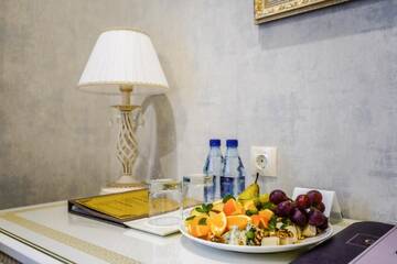 Фото номера Двухместный номер с 1 кроватью или 2 отдельными кроватями Отель Astoria Boutique Hotel г. Минск 2