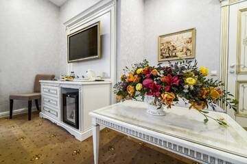 Фото номера Стандартный семейный номер Отель Astoria Boutique Hotel г. Минск 6