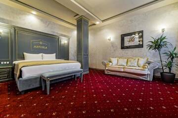 Фото номера Представительский люкс Отель Astoria Boutique Hotel г. Минск 3