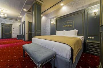 Фото номера Представительский люкс Отель Astoria Boutique Hotel г. Минск 4