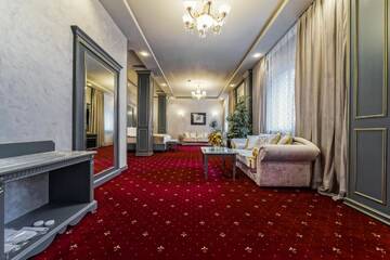 Фото номера Представительский люкс Отель Astoria Boutique Hotel г. Минск 2