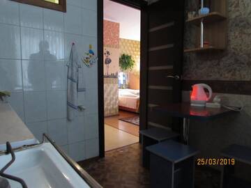 Фото Апартаменты Квартира на сутки г. Минск 4