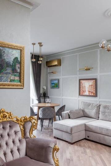 Фото номера Апартаменты Апартаменты SO Retreat to a Quiet Leafy Street near the Buzz of Downtown г. Минск 8
