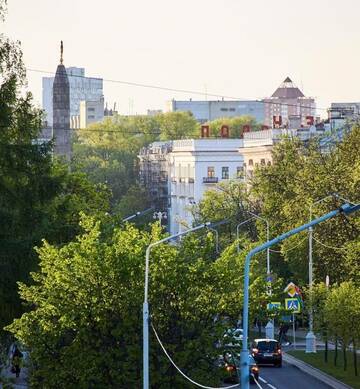 Фото номера Апартаменты Апартаменты SO Retreat to a Quiet Leafy Street near the Buzz of Downtown г. Минск 58
