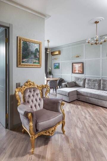 Фото номера Апартаменты Апартаменты SO Retreat to a Quiet Leafy Street near the Buzz of Downtown г. Минск 11