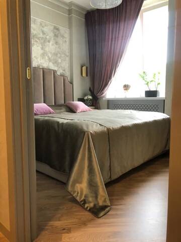Фото номера Апартаменты Апартаменты SO Retreat to a Quiet Leafy Street near the Buzz of Downtown г. Минск 16