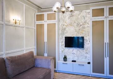 Фото номера Апартаменты Апартаменты SO Retreat to a Quiet Leafy Street near the Buzz of Downtown г. Минск 19